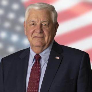Harry Schlegel - Mayor