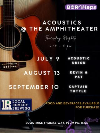 Acoustics