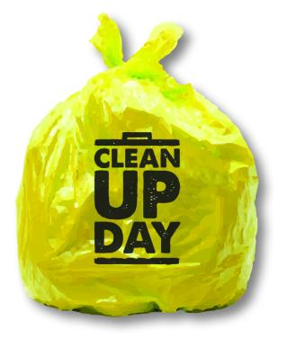 Clean Up Day 
