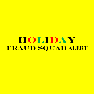 holiday fraud squad