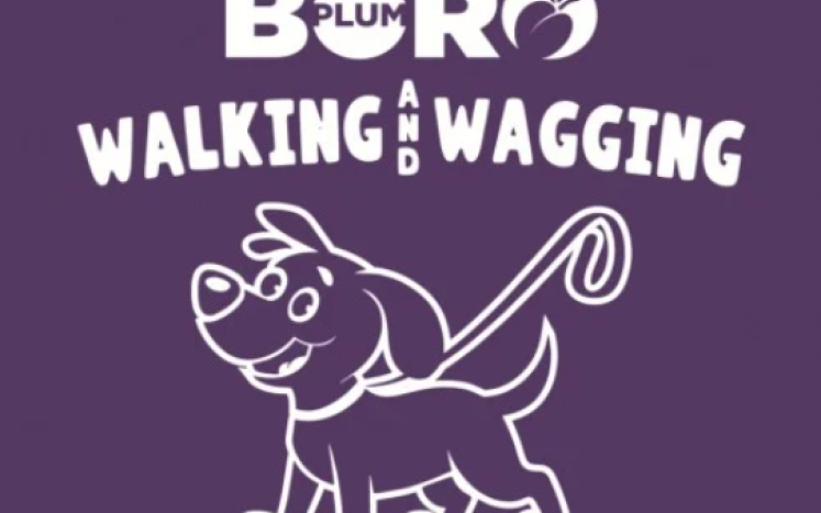 Walking and Wagging 2026
