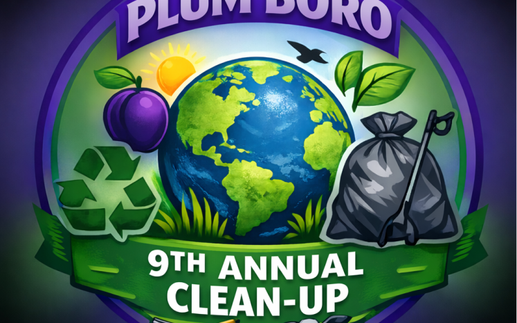9th Annual Clean-Up Day