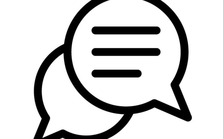 comment bubble