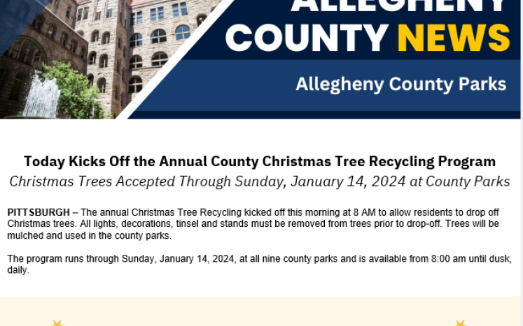 Tree Recycling 