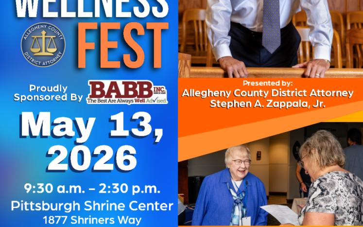 Justice & Wellness fest May 13th