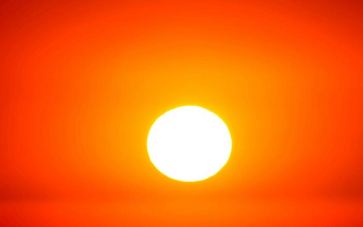 Heat Wave Image