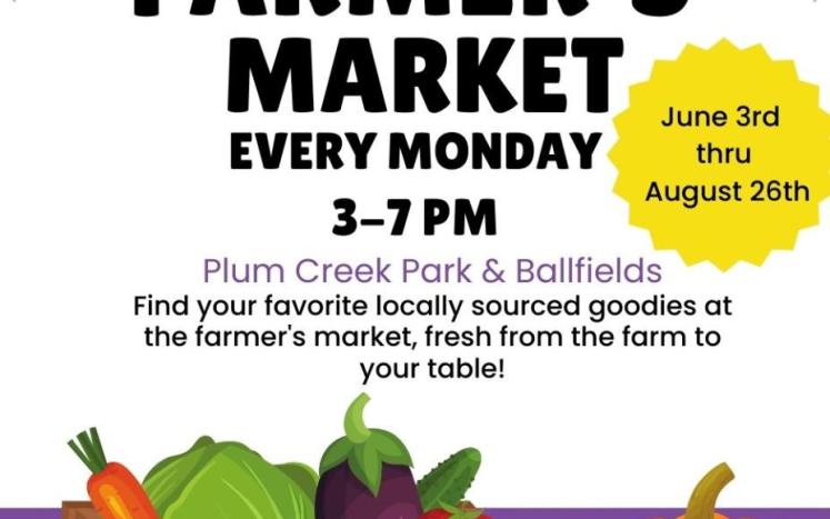 Monday Market