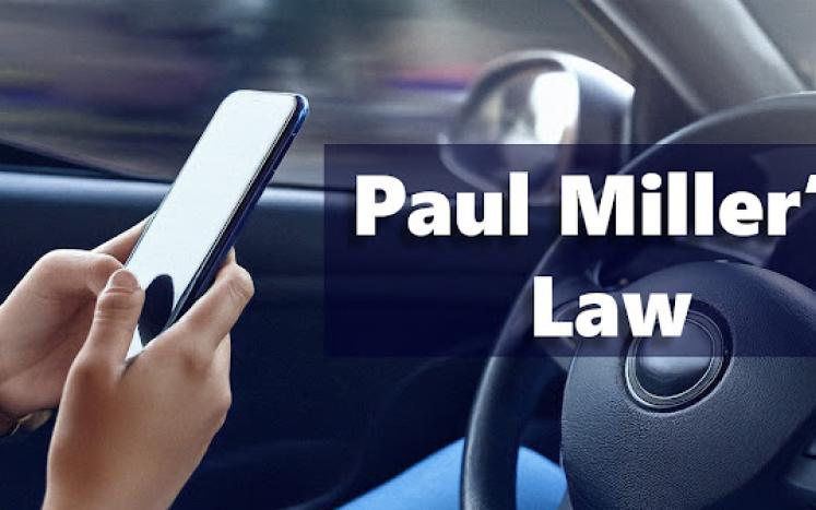 PaulMillersLaw