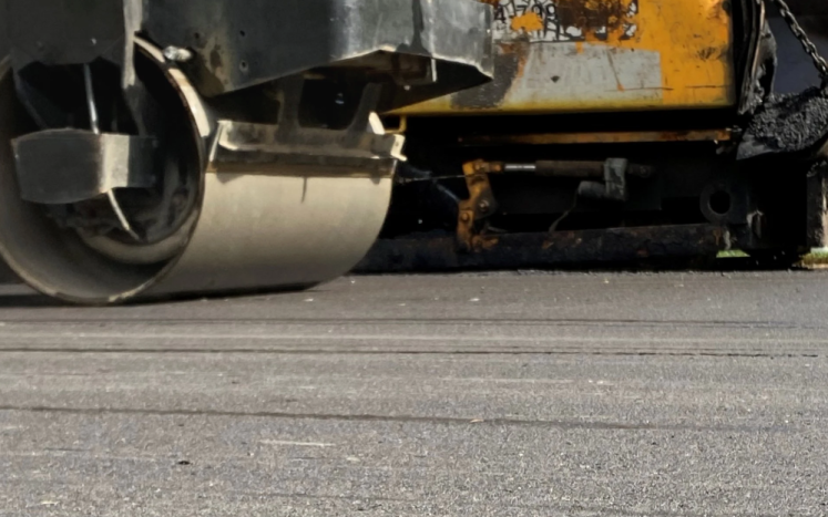 paving equipment