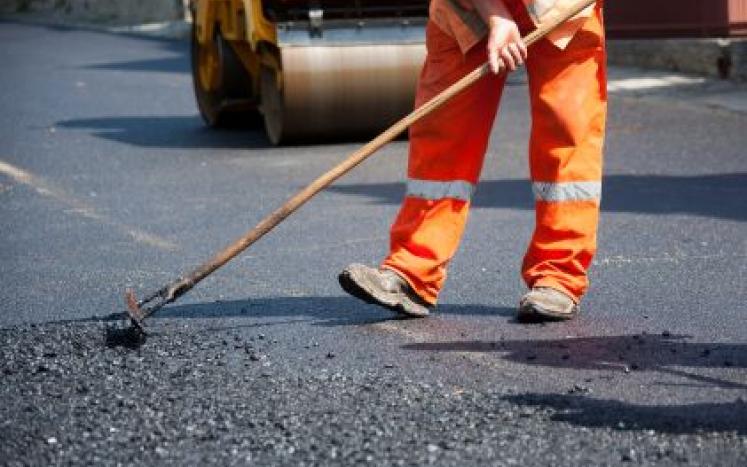 Paving program