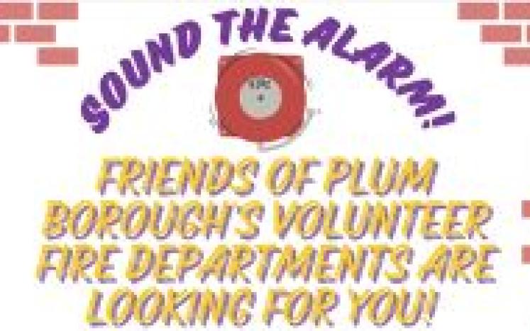 Friends of Plum Borough's VFDS