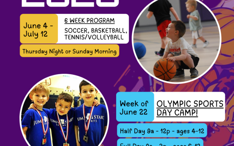 Jump Start Sports Summer Program